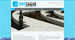 Desktop Screenshot of idrotaglio.com